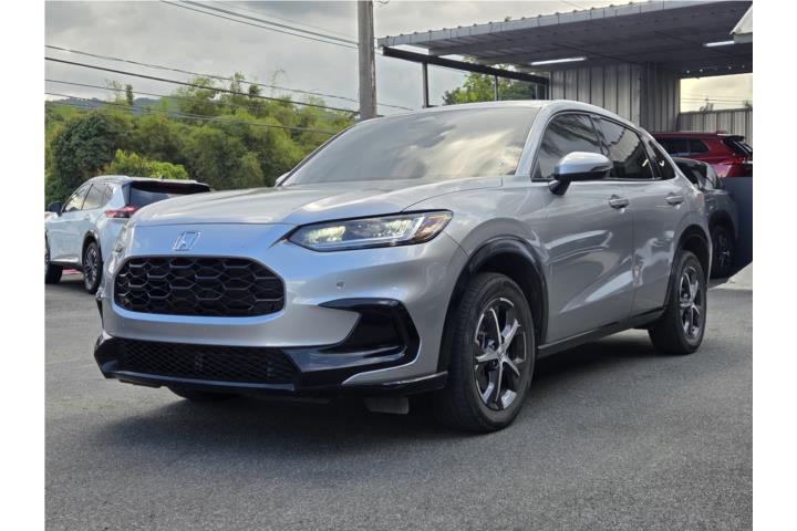Honda HR-V EX-L 2024