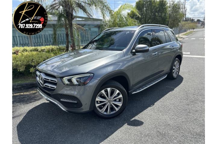 Mercedes Benz GLE del 2021