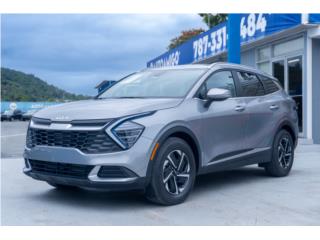 Kia Puerto Rico KIA SPORTAGE  LX 2024