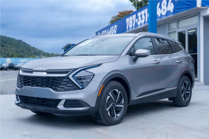 Kia Sportage del 2024