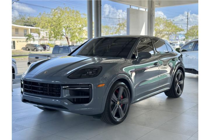Porsche Cayenne del 2024