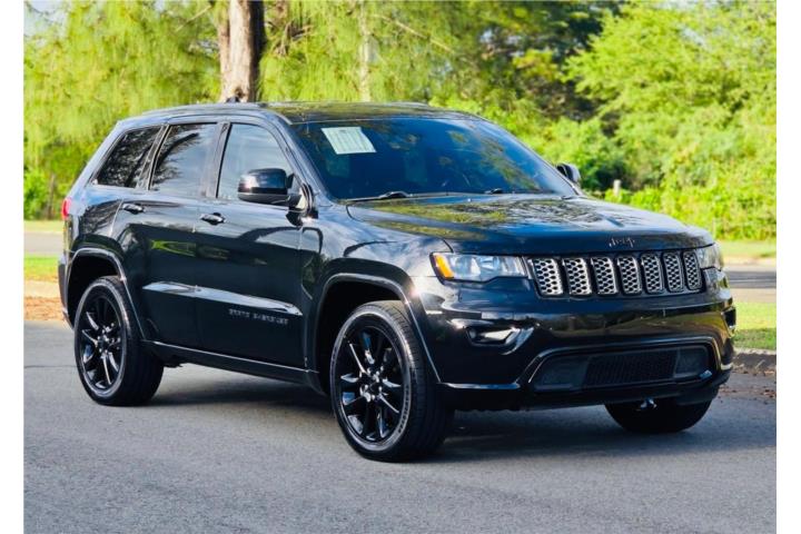 Jeep Grand Cherokee del 2019