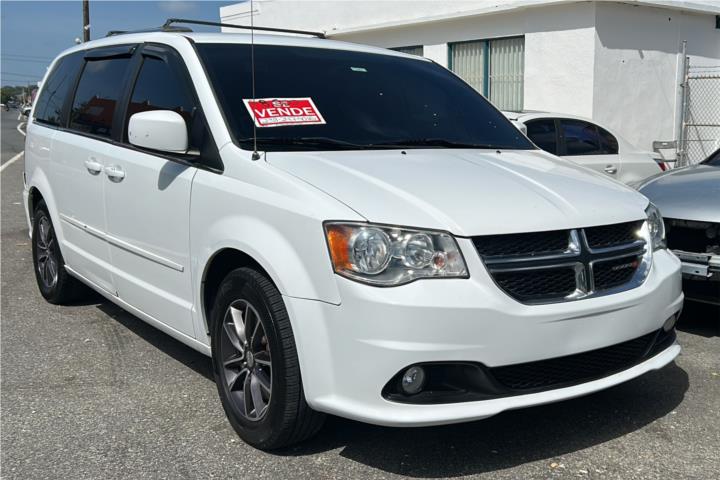 Dodge Caravan del 2017