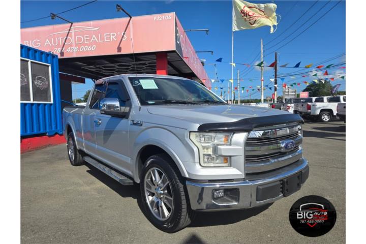 Ford F-150 del 2016