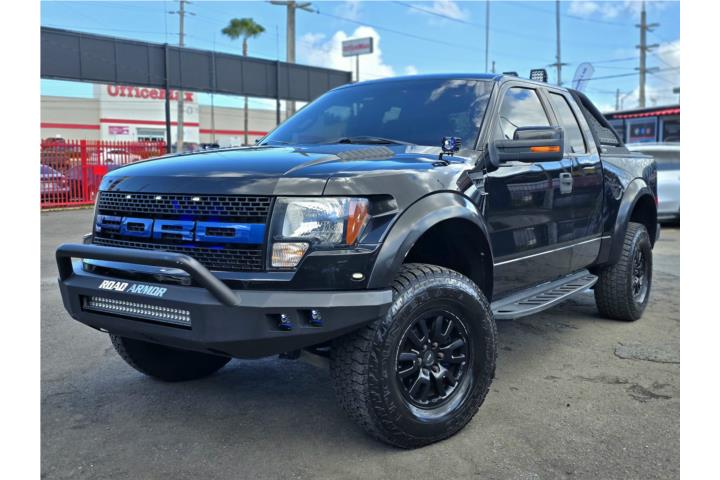 Ford F-150 SVT Raptor 2010