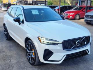 Volvo Puerto Rico Volvo XC60 T8 Polestar 2022