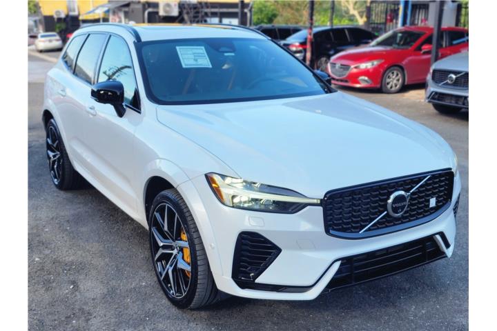 Volvo XC60 del 2022 Polestar Engineered