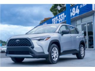 Toyota Puerto Rico TOYOTA COROLLA CROSS 2024