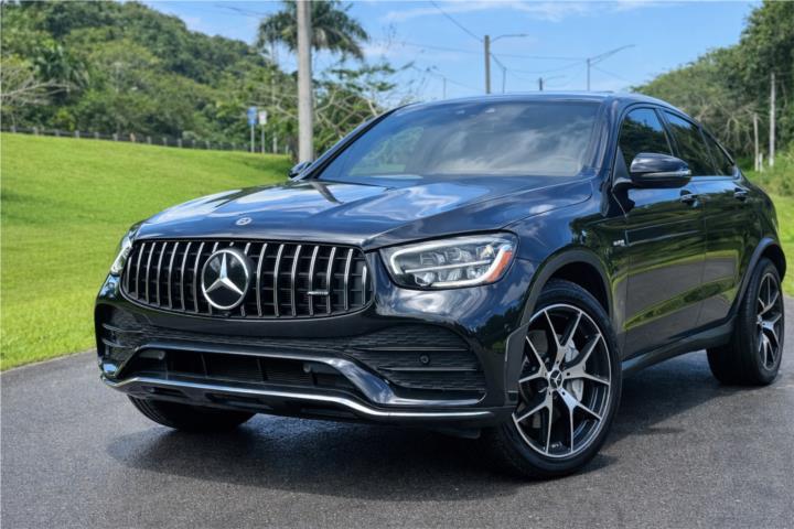 Mercedes Benz GLC del 2020 AMG