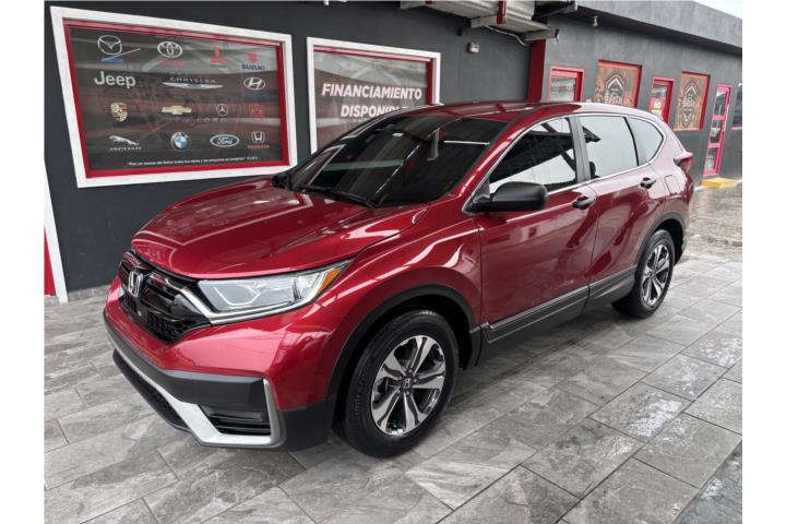 Honda CR-V del 2020