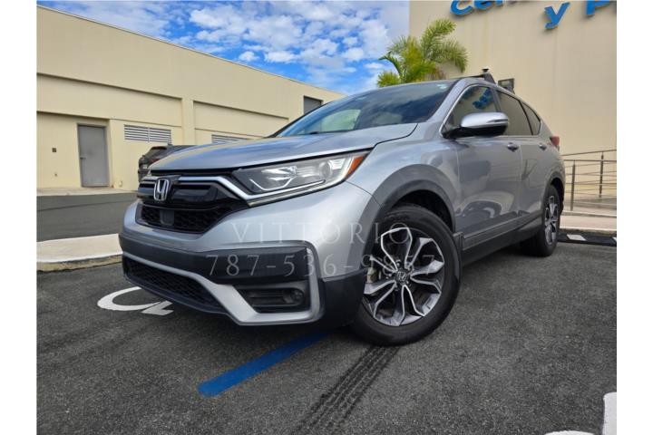 Honda CR-V del 2020