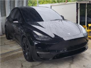 Tesla Puerto Rico 2022 Tesla Model Y Performance,