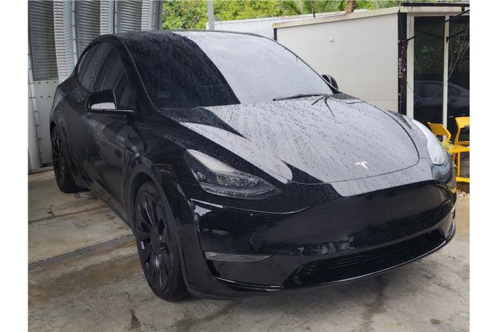 Tesla Modelo Y del 2022
