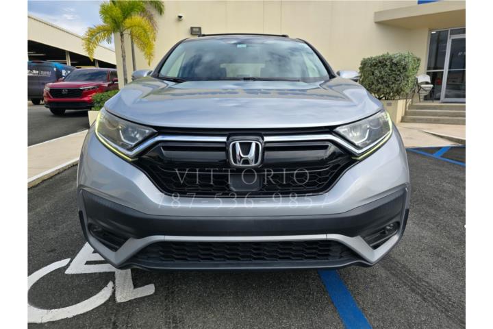 Honda CR-V EX-L Turbo 2020