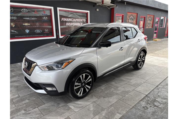 Nissan Kicks del 2019