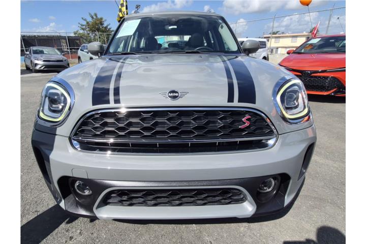 MINI Cooper Countryman del 2022
