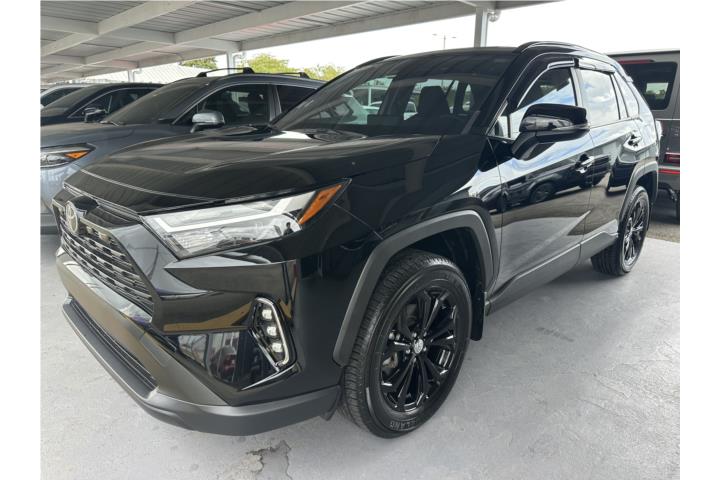 Toyota Rav4 del 2024