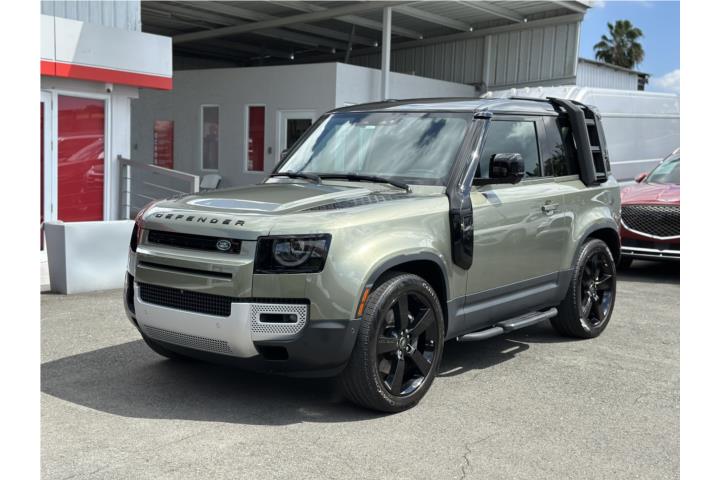 LandRover Defender del 2023