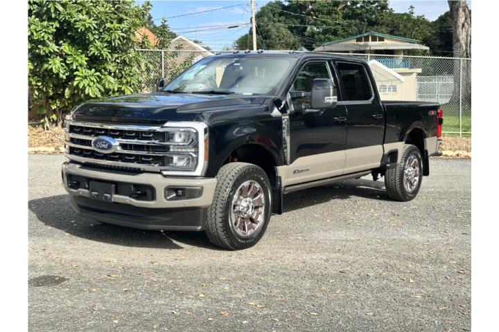 Ford F-250 Pick Up del 2026