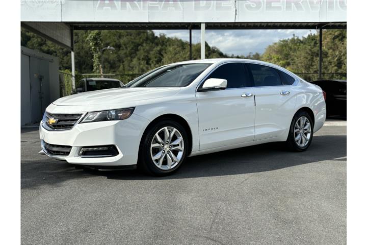 Chevrolet Impala del 2020