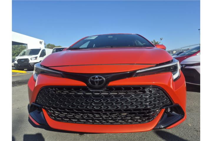 Toyota Corolla del 2024