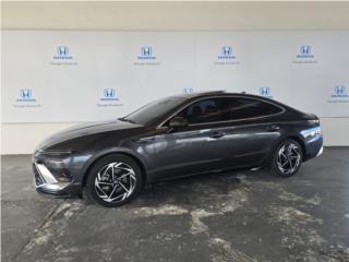 Hyundai Puerto Rico Hyundai Sonata SEL | 8,462 millas