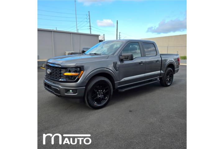 Ford F-150 del 2025