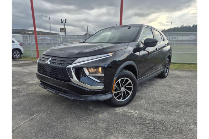 Mitsubishi Eclipse Cross del 2024