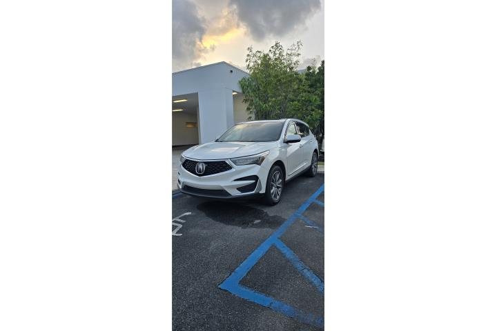 Acura Acura RDX del 2021