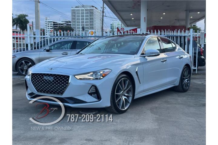 Genesis G70 del 2021