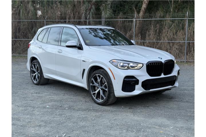BMW X5 xDrive45e M Package 2023