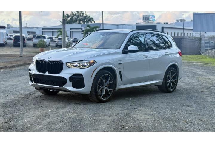 BMW X5 xDrive45e M Package 2023