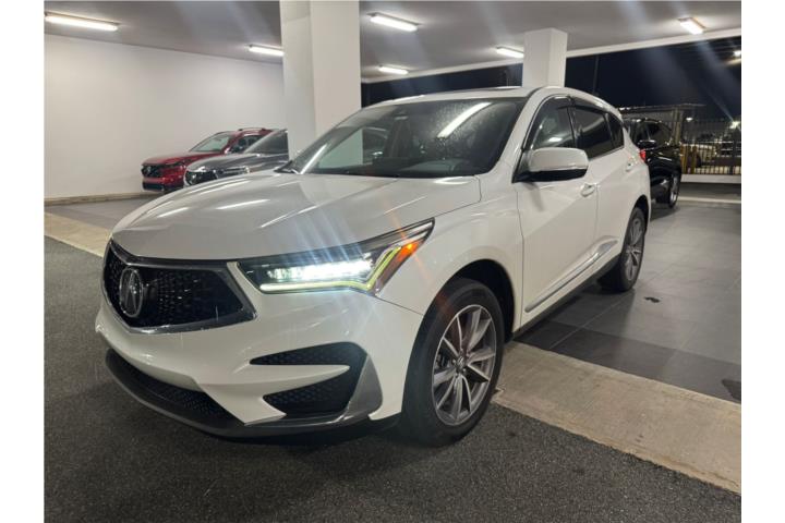 Acura Acura RDX del 2021