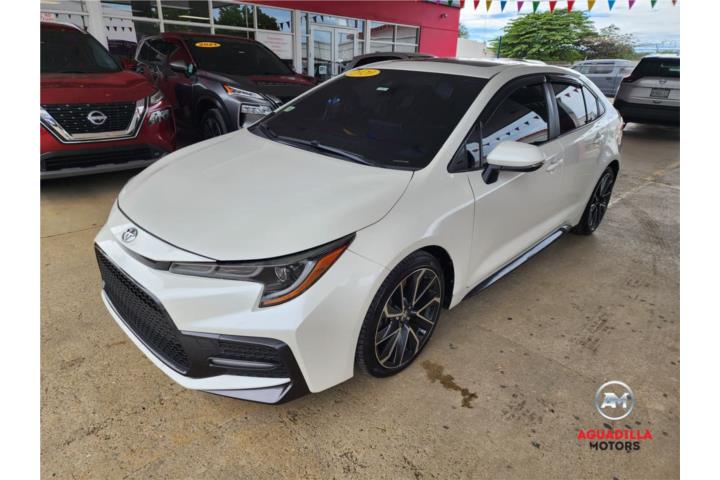 Toyota Corolla del 2020
