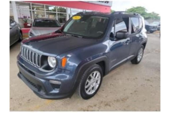 2022 Jeep Renegade