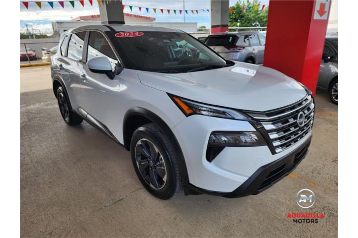 Nissan Rogue del 2024