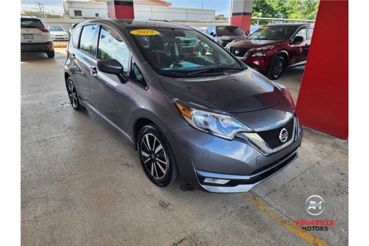 Nissan Versa del 2018