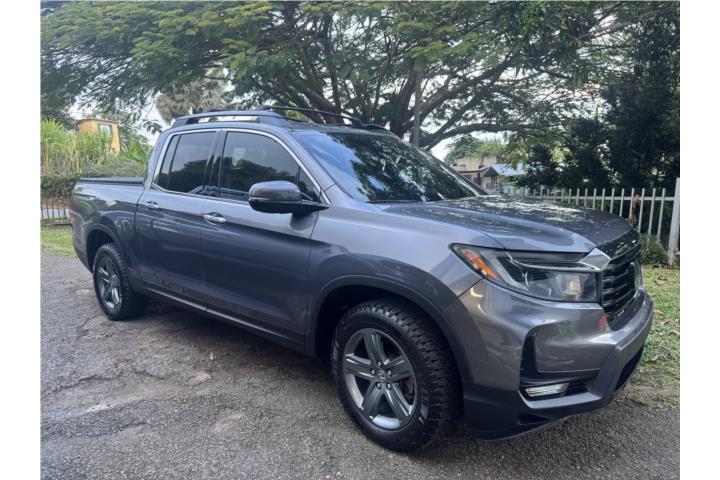 Honda Ridgeline del 2022