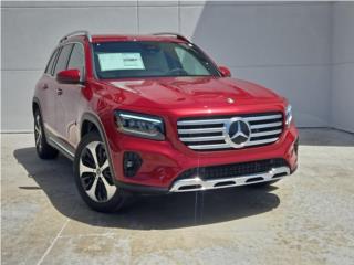 Mercedes Benz Puerto Rico GLB250 2026