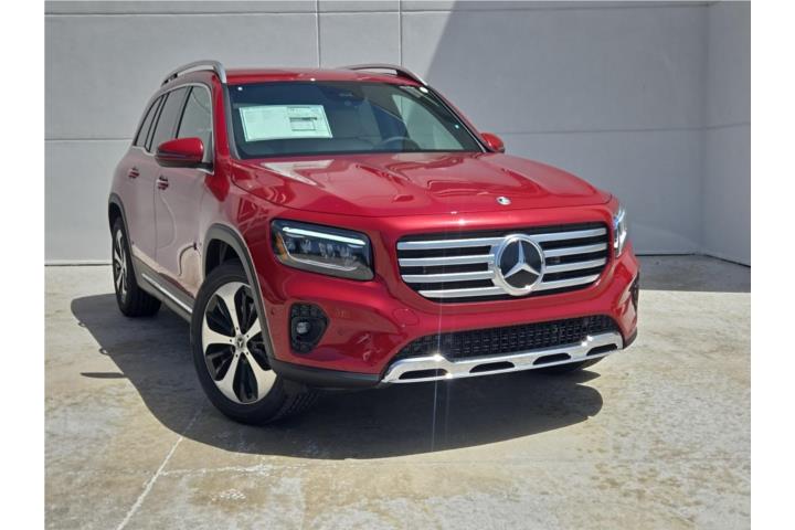 Mercedes Benz GLB del 2026