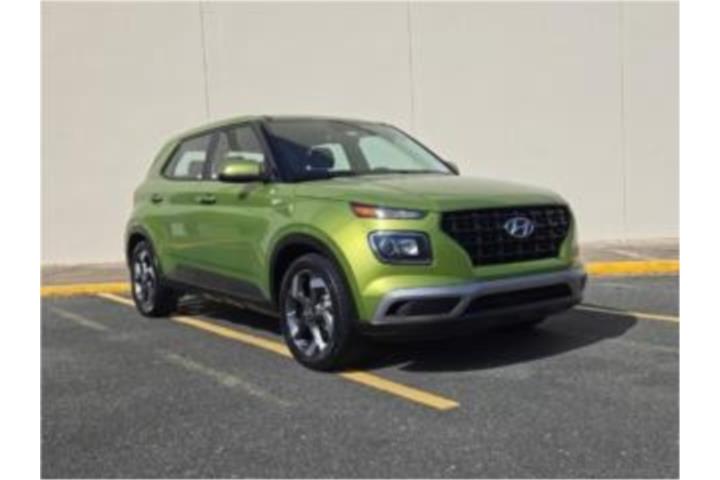 Hyundai Venue del 2021