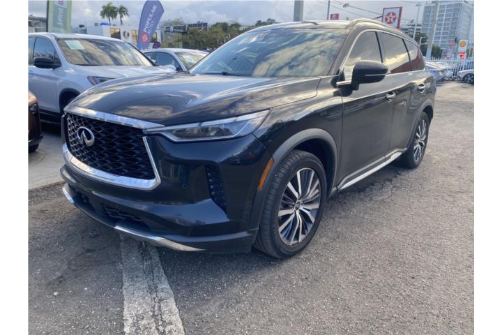 Infiniti Infiniti QX60 del 2022