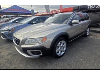 Volvo Puerto Rico Volvo XC70 2011