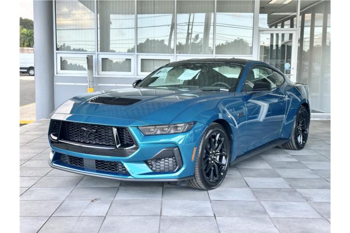 2026 Ford Mustang GT