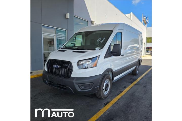 Ford Transit Cargo Van del 2025