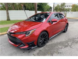 Toyota Puerto Rico Toyota Corolla Hatchback 2021