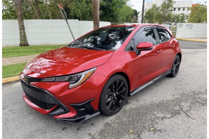 Toyota Corolla del 2021