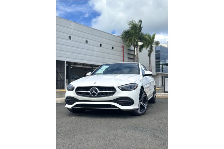 Mercedes Benz Clase C (C-300) del 2026