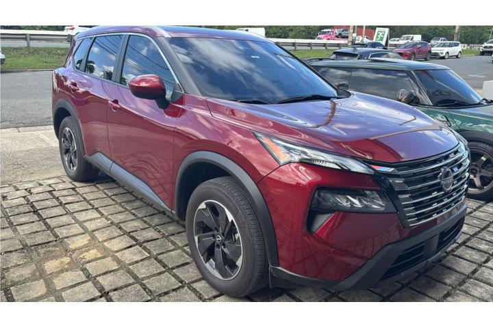 Nissan Rogue del 2024