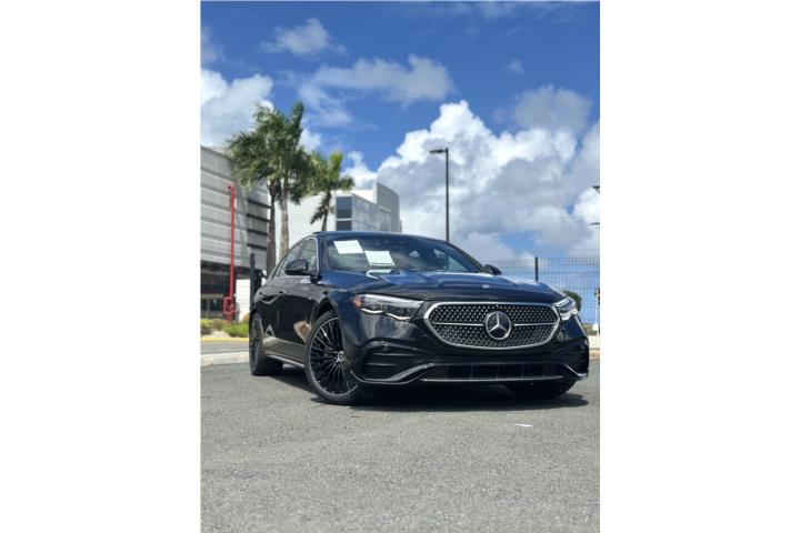 2026 Mercedes-Benz Clase E E450 4MATIC